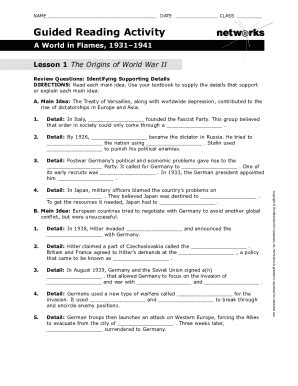 <strong>Guided Reading Activity Answer Key</strong> - WORLD HISTORY <strong>Networks Guided Activity Answers</strong> Title: <strong>Answer Key</strong> for Lesson 3: The Mogul Empire <strong>Guided Reading Activity</strong> Created Date: 7/7/2016 5:33:55 PM. . Networks guided reading activity answer key